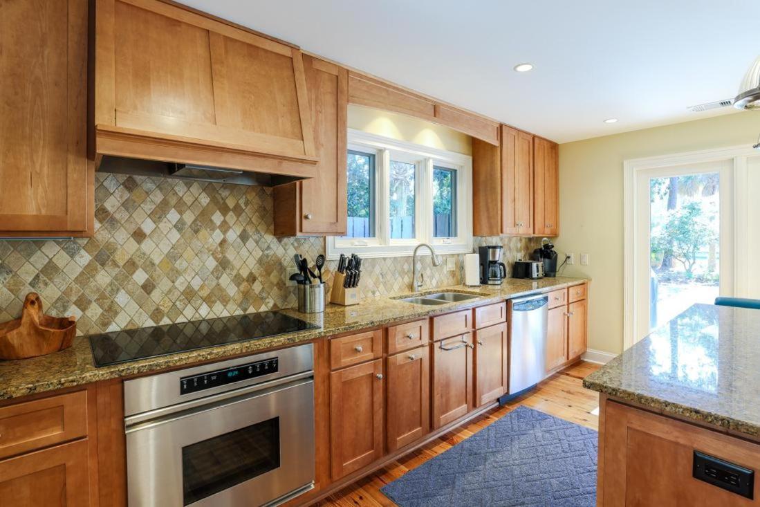 157 N. Sea Pines Dr. Holiday home Hilton Head Island