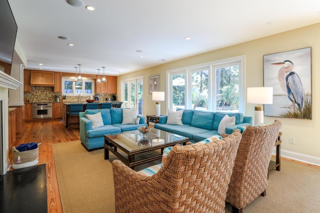 Holiday home 157 N. Sea Pines Dr. *