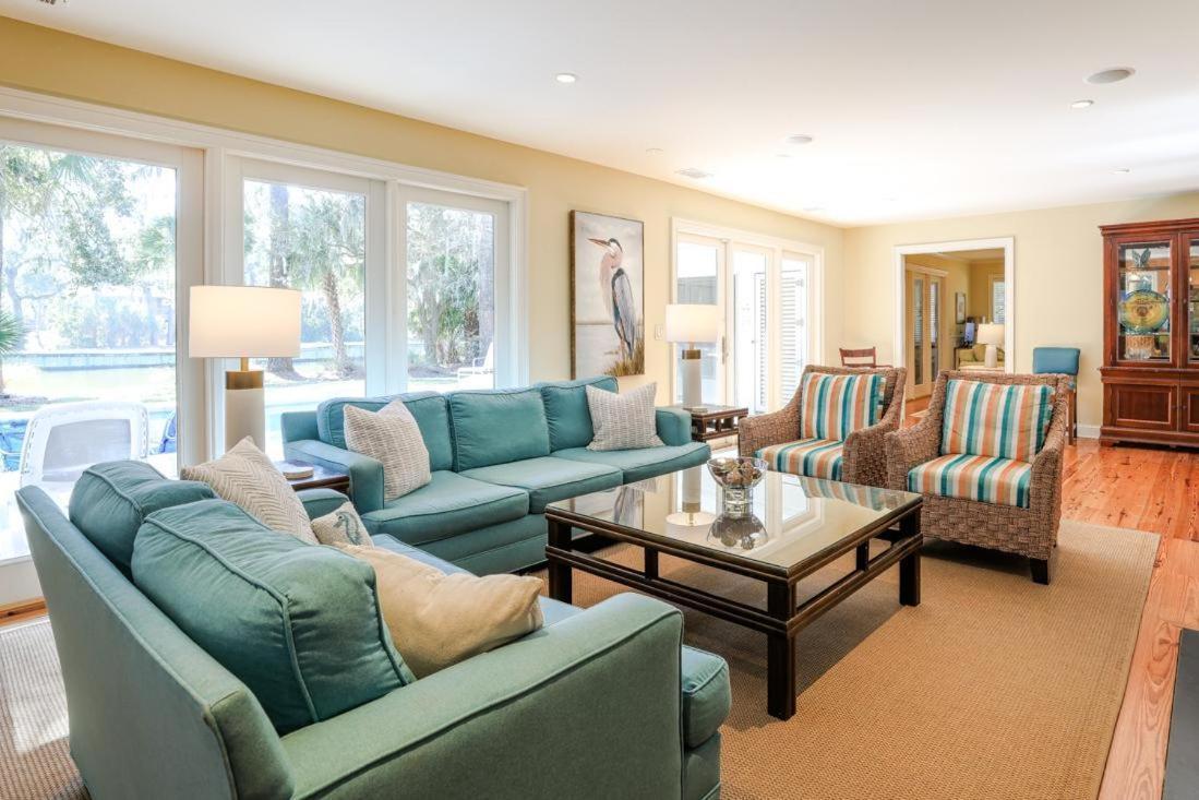 157 N. Sea Pines Dr. Holiday home Hilton Head Island