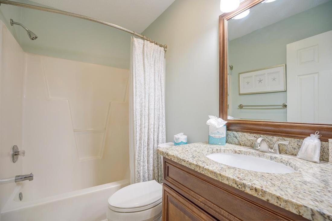 Holiday home 80 Ocean Breeze Hilton Head Island