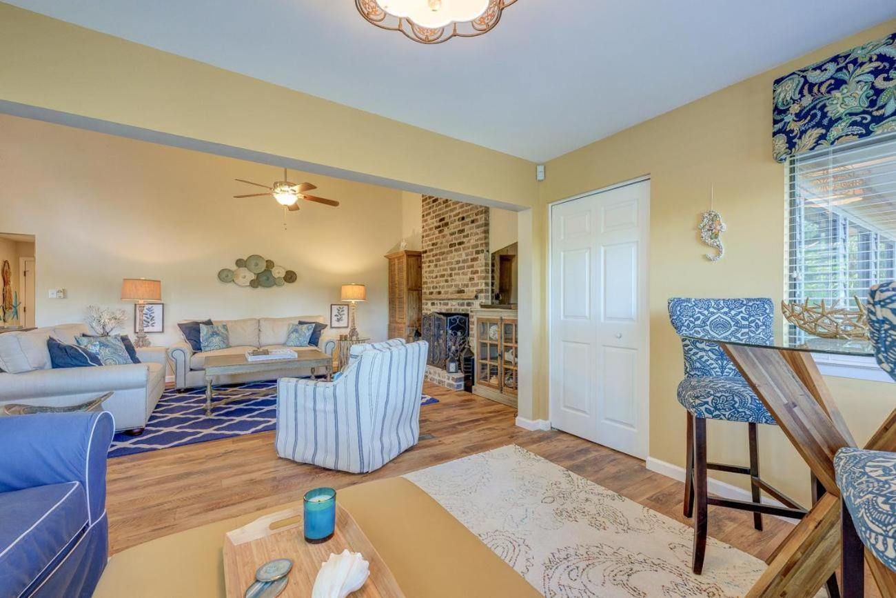 Holiday home 77 Lawton Rd Hilton Head Island