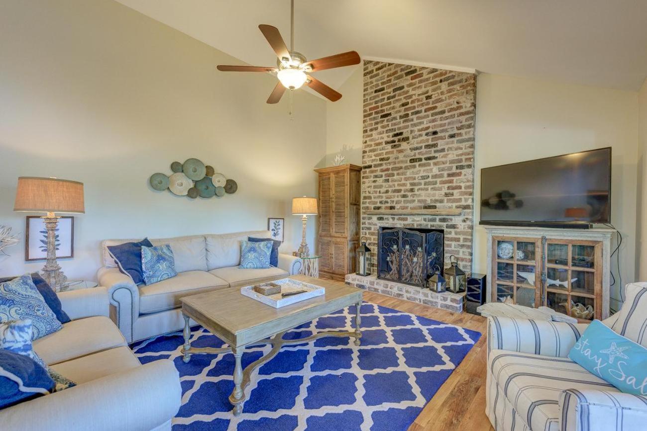 Holiday home 77 Lawton Rd Hilton Head Island
