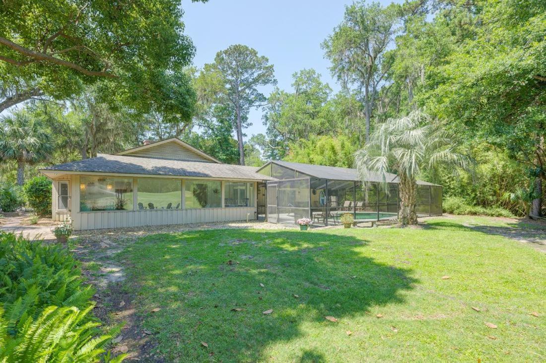 Holiday home 3 Sylvan Lane Hilton Head Island