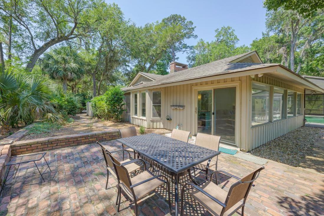 3 Sylvan Lane Hilton Head Island