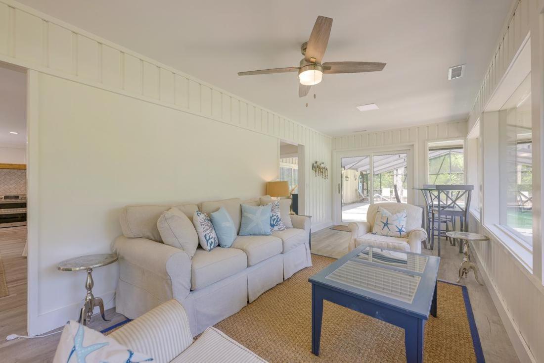 3 Sylvan Lane Holiday home Hilton Head Island