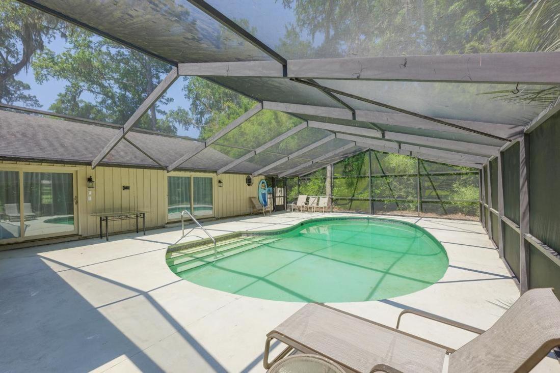 3 Sylvan Lane Holiday home Hilton Head Island
