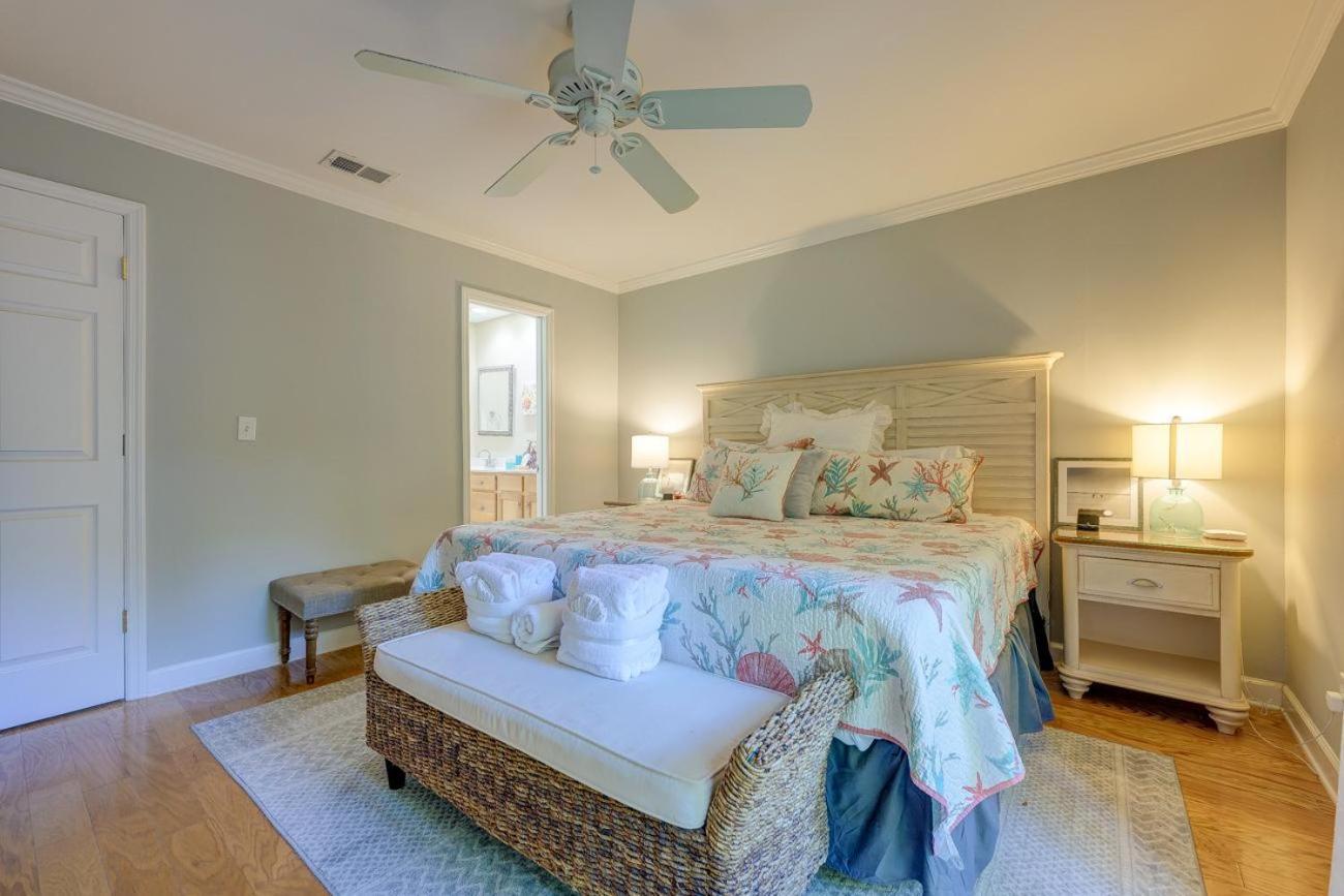 5 Hollyberry Lane Holiday home Hilton Head Island