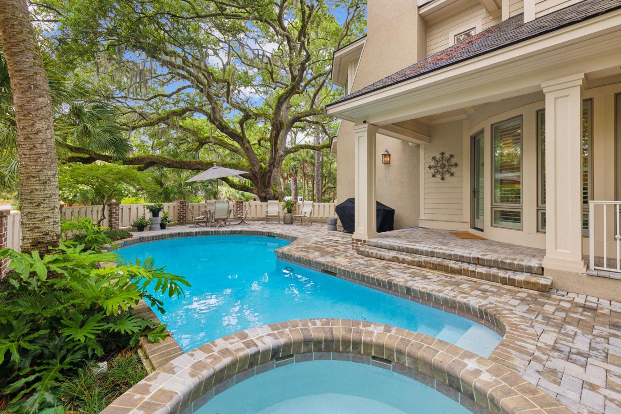 23 South Lane Holiday home Hilton Head Island