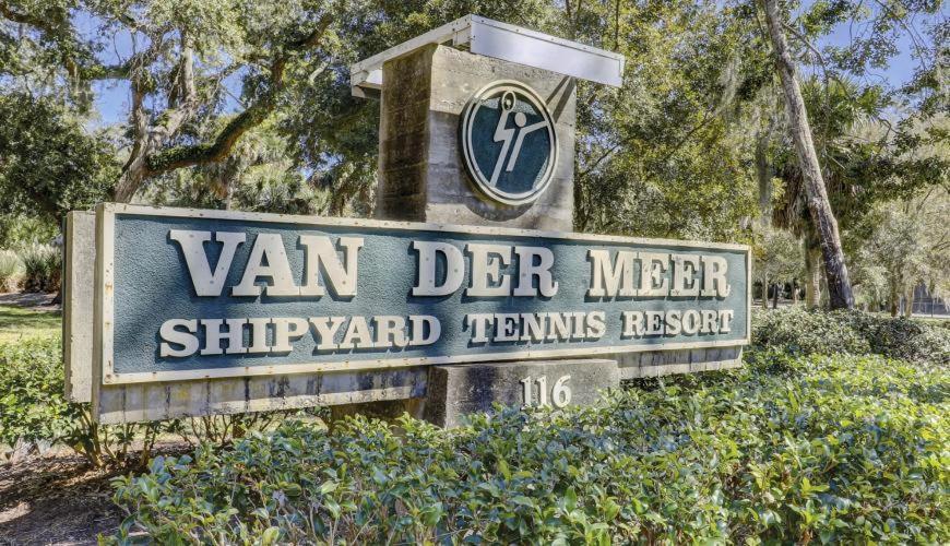 10 Townhouse Manor - Host2coast Villa Hilton Head Island