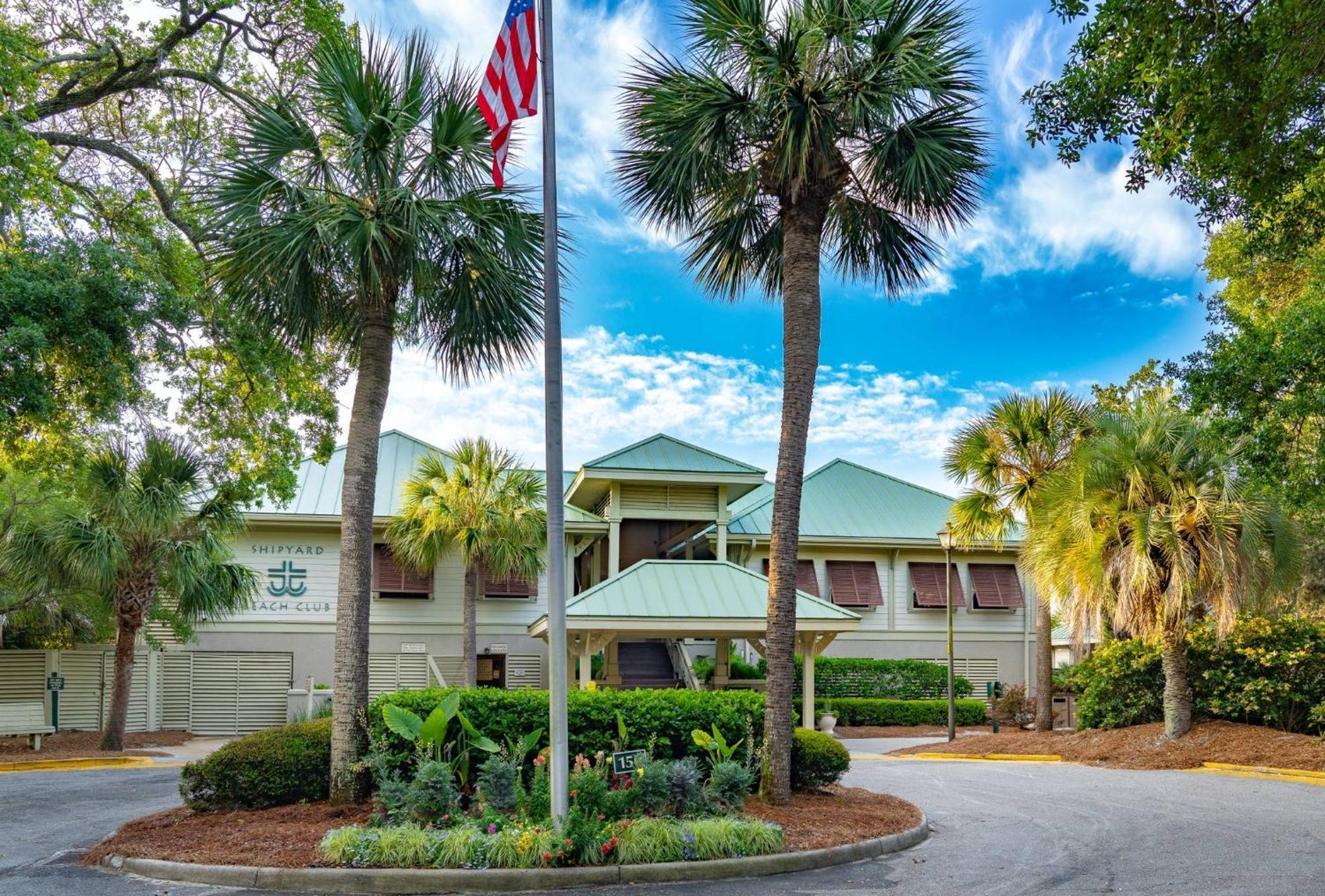 10 Townhouse Manor - Host2coast Hilton Head Island