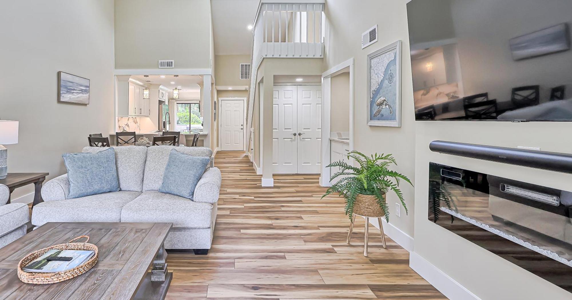 10 Townhouse Manor - Host2coast Hilton Head Island