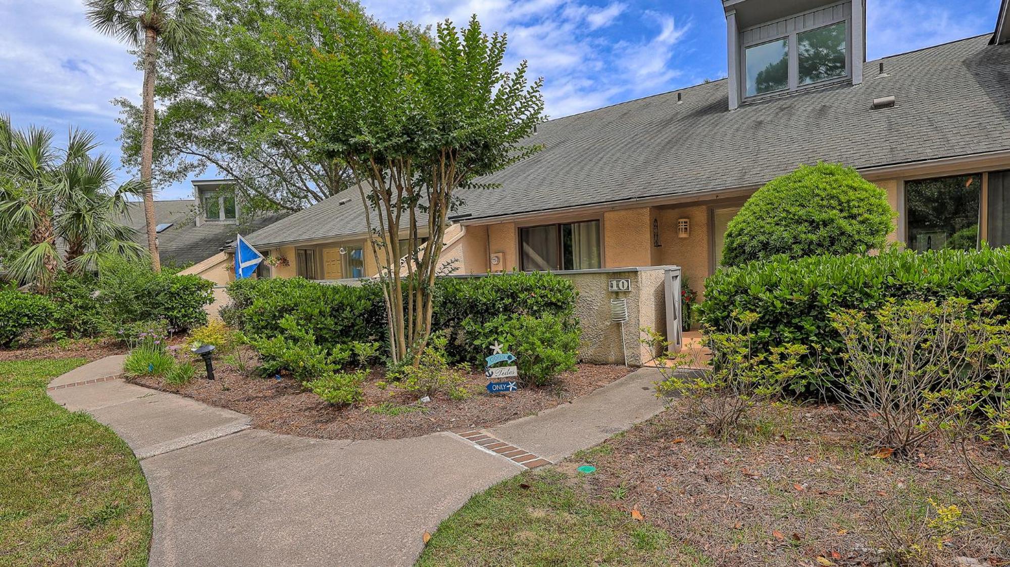 10 Townhouse Manor - Host2coast * Hilton Head Island