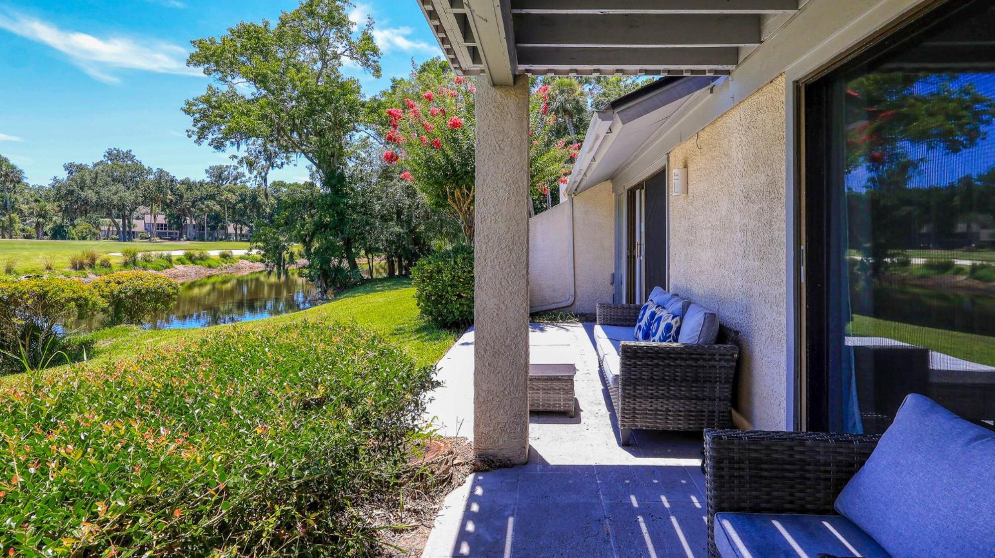 10 Townhouse Manor - Host2coast Hilton Head Island