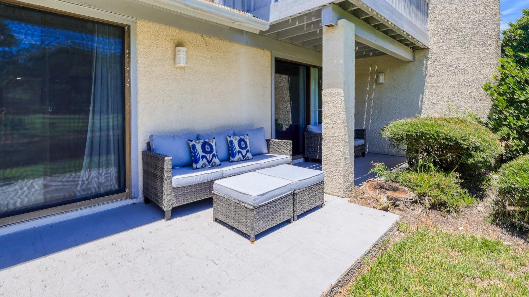 Villa 10 Townhouse Manor - Host2coast Hilton Head Island