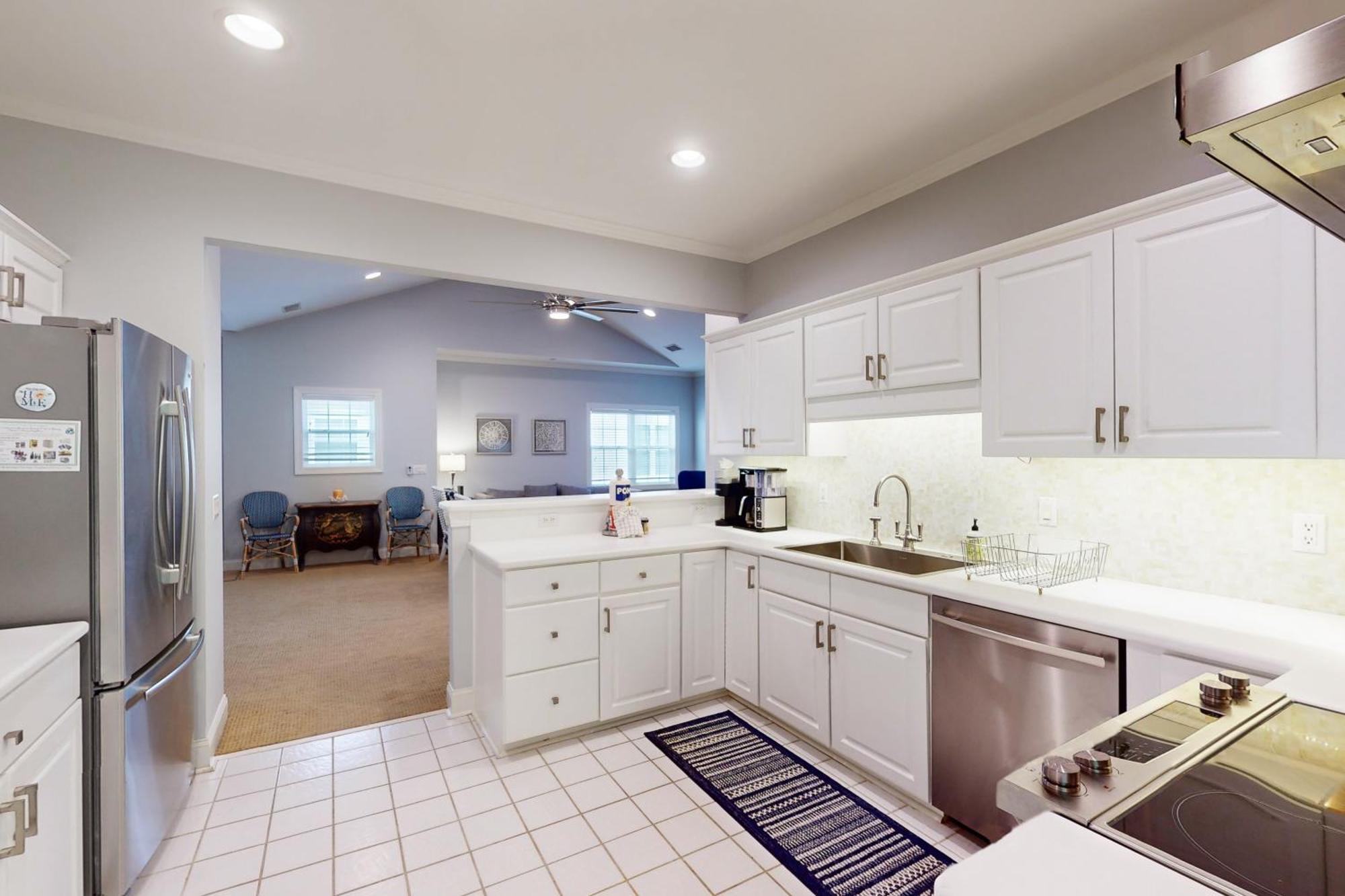 Golfmaster J2 Apartment