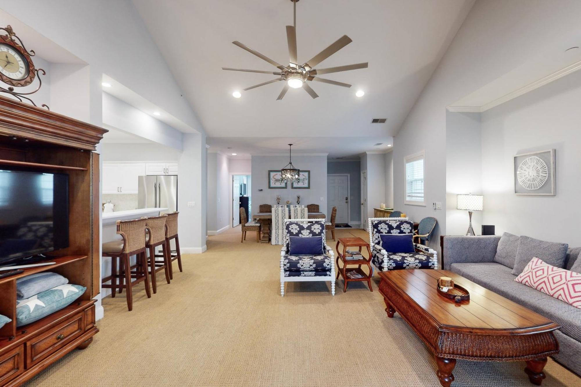 Golfmaster J2 Apartment Hilton Head Island