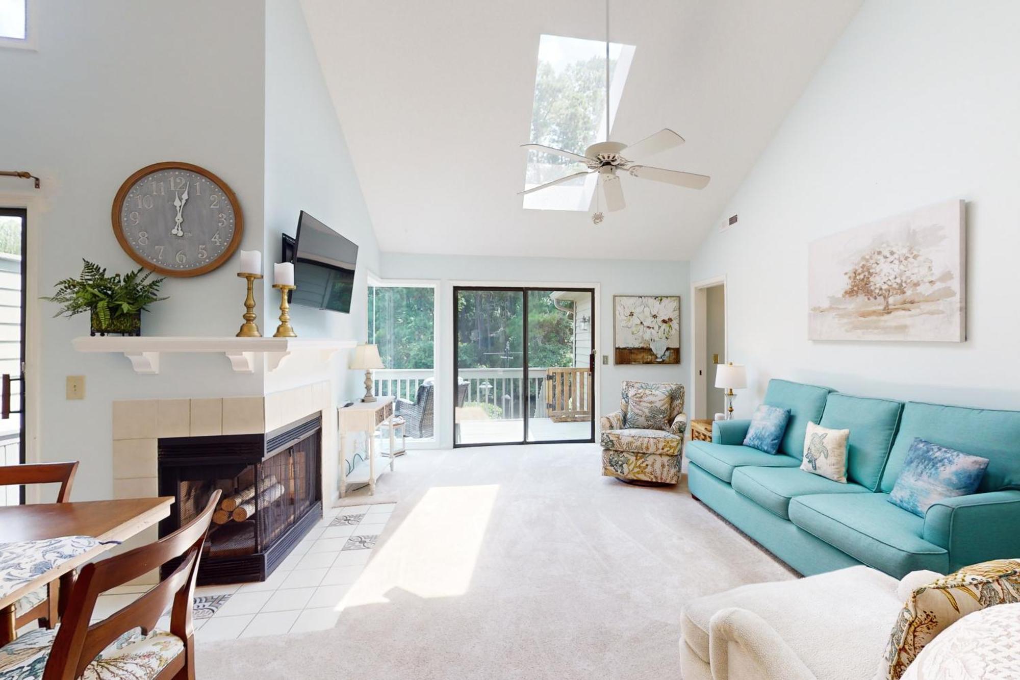 Apartment Carolina Place 3424 Hilton Head Island