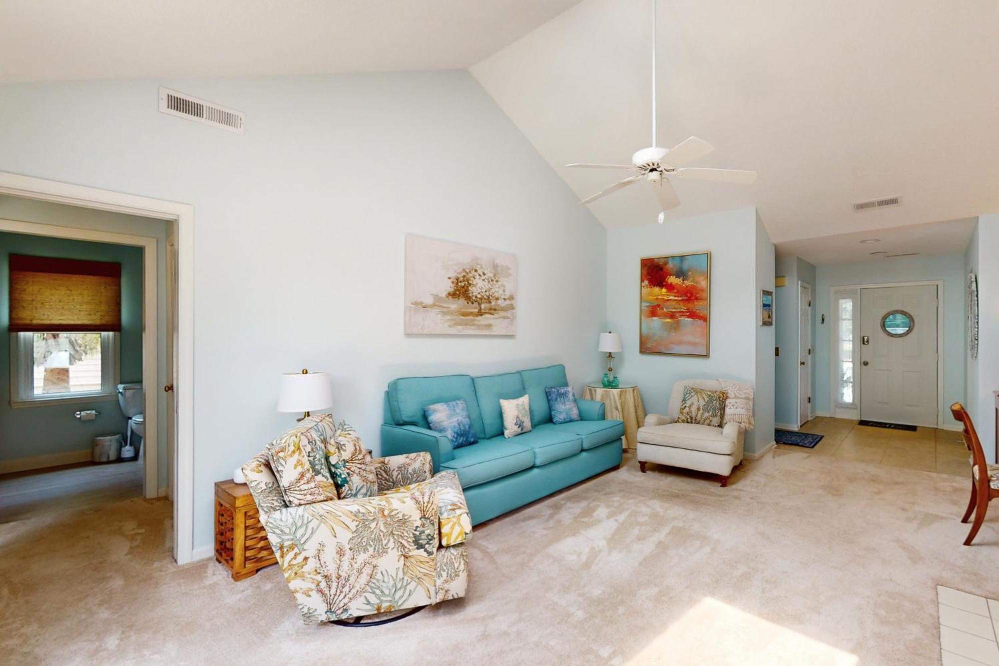 Apartment Carolina Place 3424 Hilton Head Island