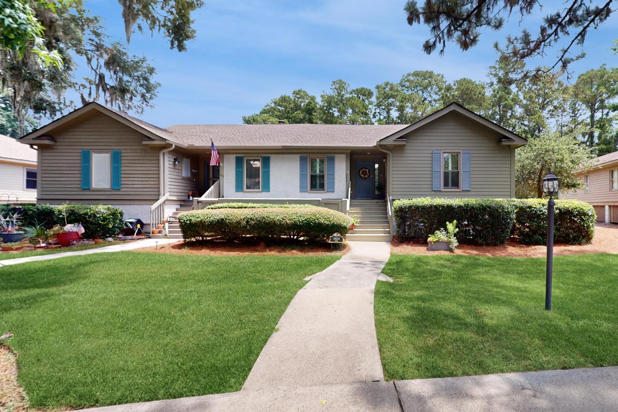 Apartment Carolina Place 3424