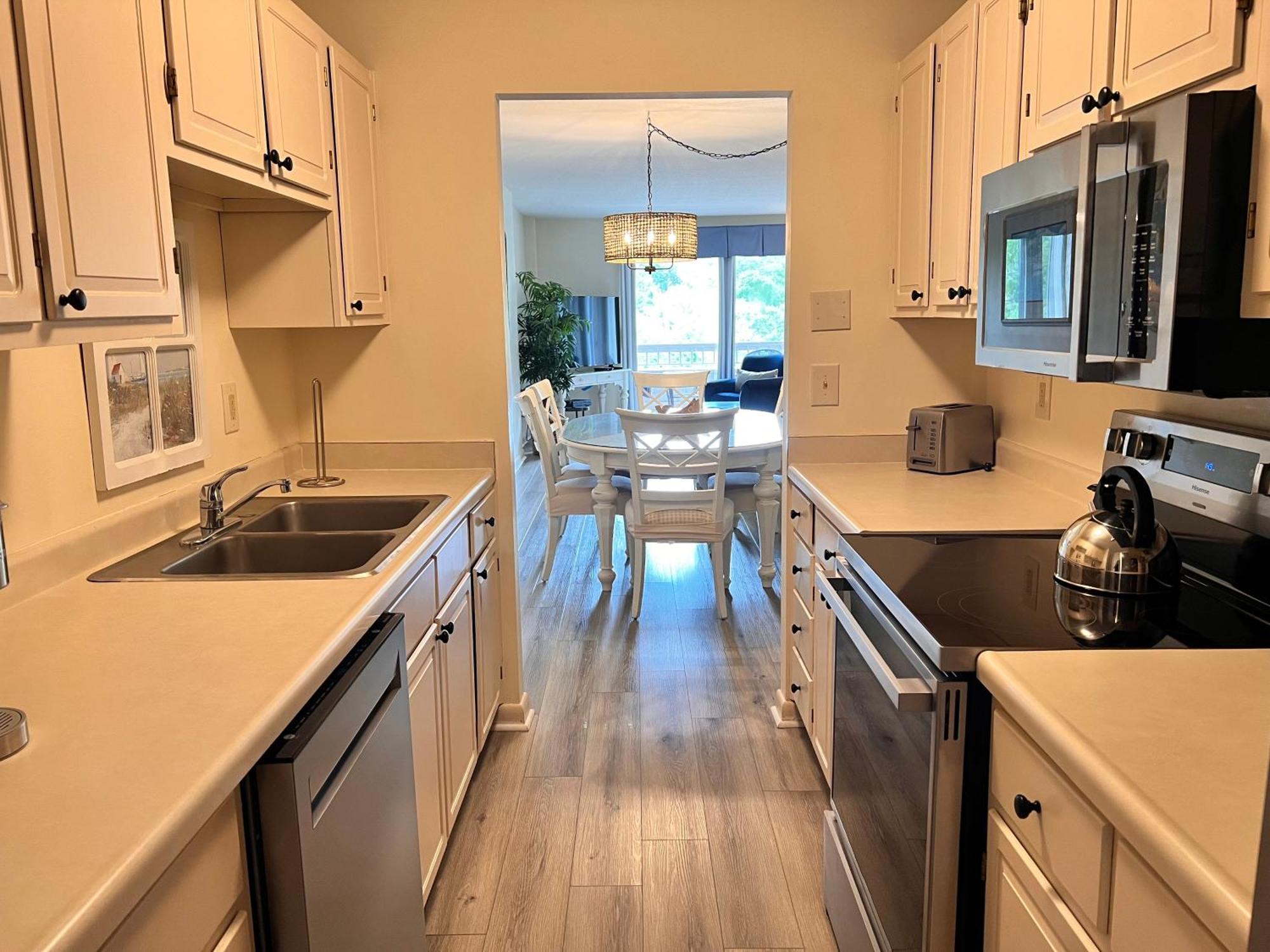Ketch Court 893 Apartment