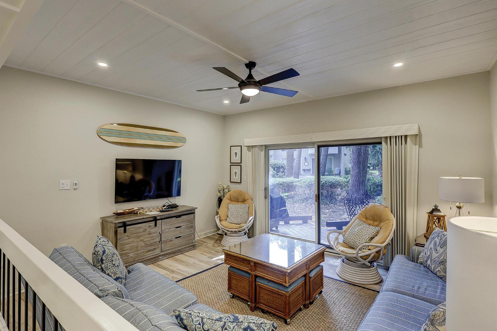 Updated Luxury 3 Bedroom 3 Ba Townhome In Sea Pines Near Harbourtown Sleeps 8 Community Pool Pet Friendly Hilton Head Island