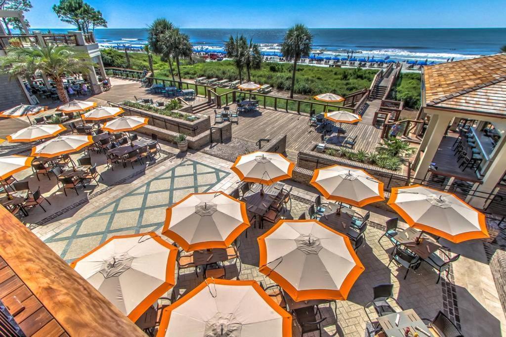 Holiday home Updated Luxury 3 Bedroom 3 Ba Townhome In Sea Pines Near Harbourtown Sleeps 8 Community Pool Pet Friendly Hilton Head Island