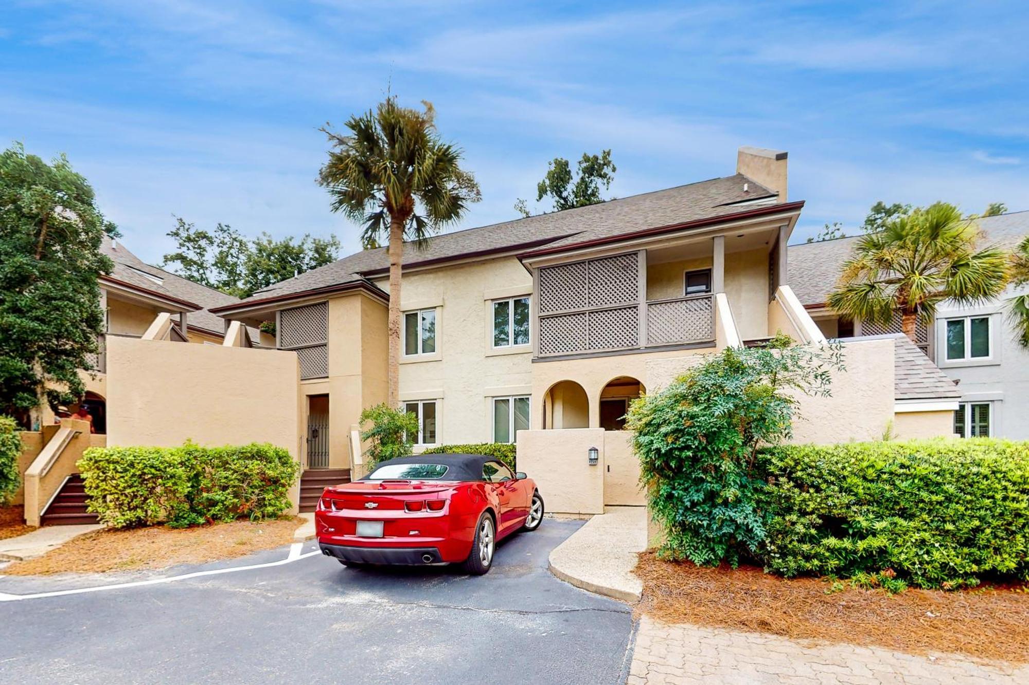 Colonnade Club 147 * Hilton Head Island