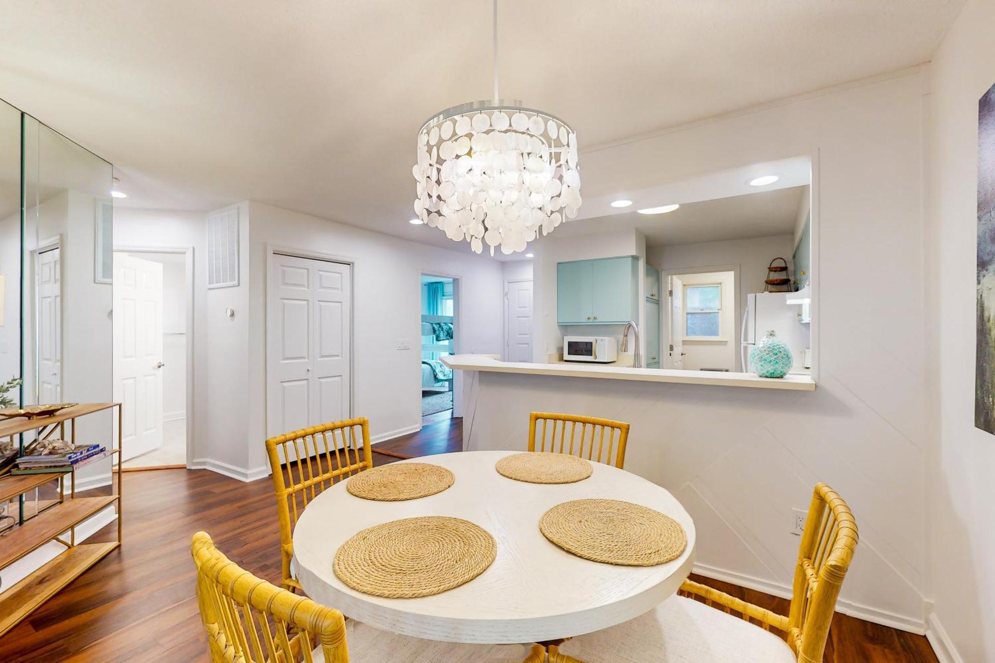 Apartment Colonnade Club 147