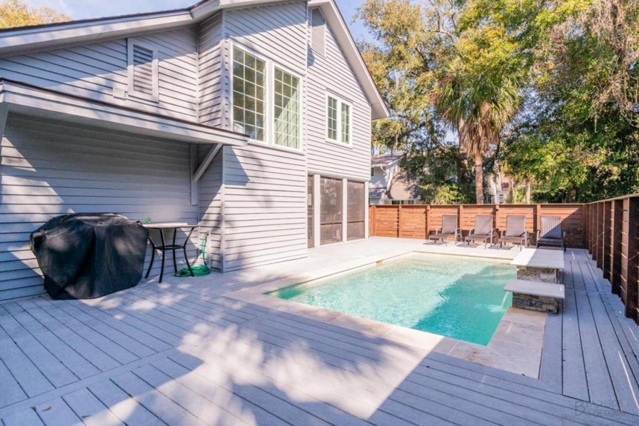1 Sea Hawk Lane Holiday home Hilton Head Island