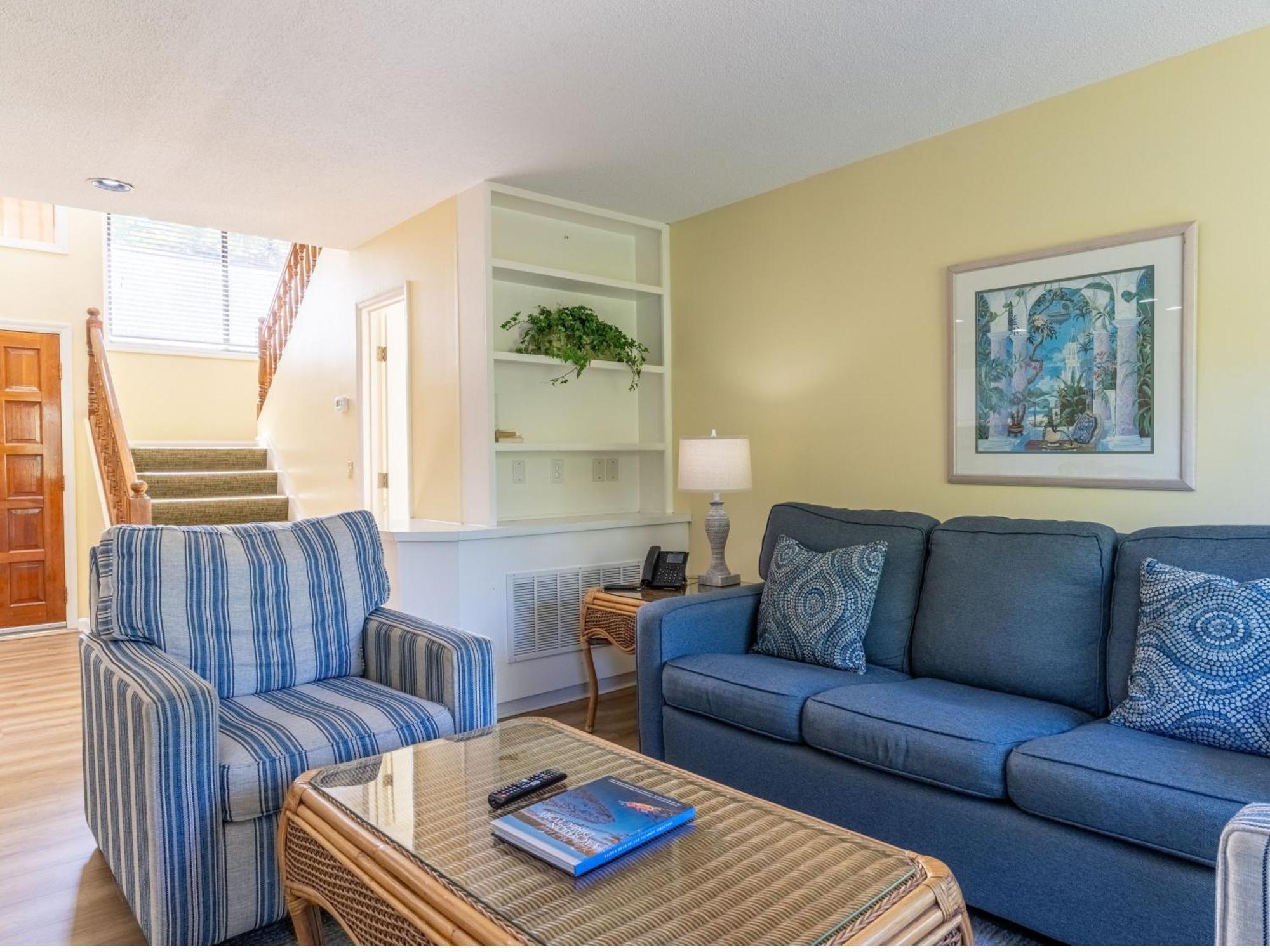 Spinnaker At Shipyard Apartment Hilton Head Island