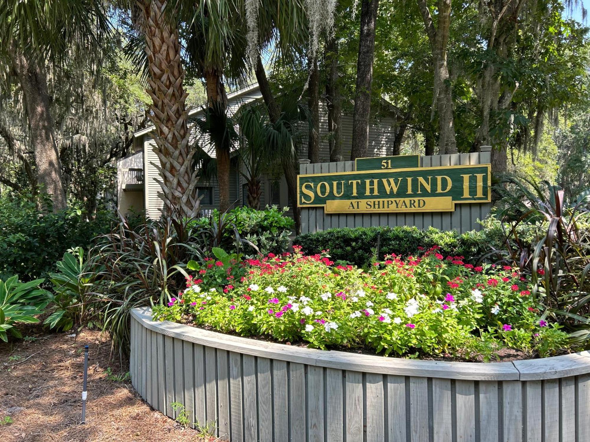 Southwind Ii At Shipyard * Hilton Head Island