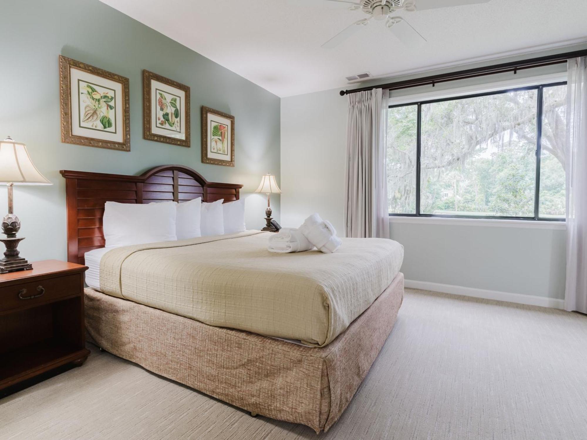 Apartment Southwind Ii At Shipyard Hilton Head Island