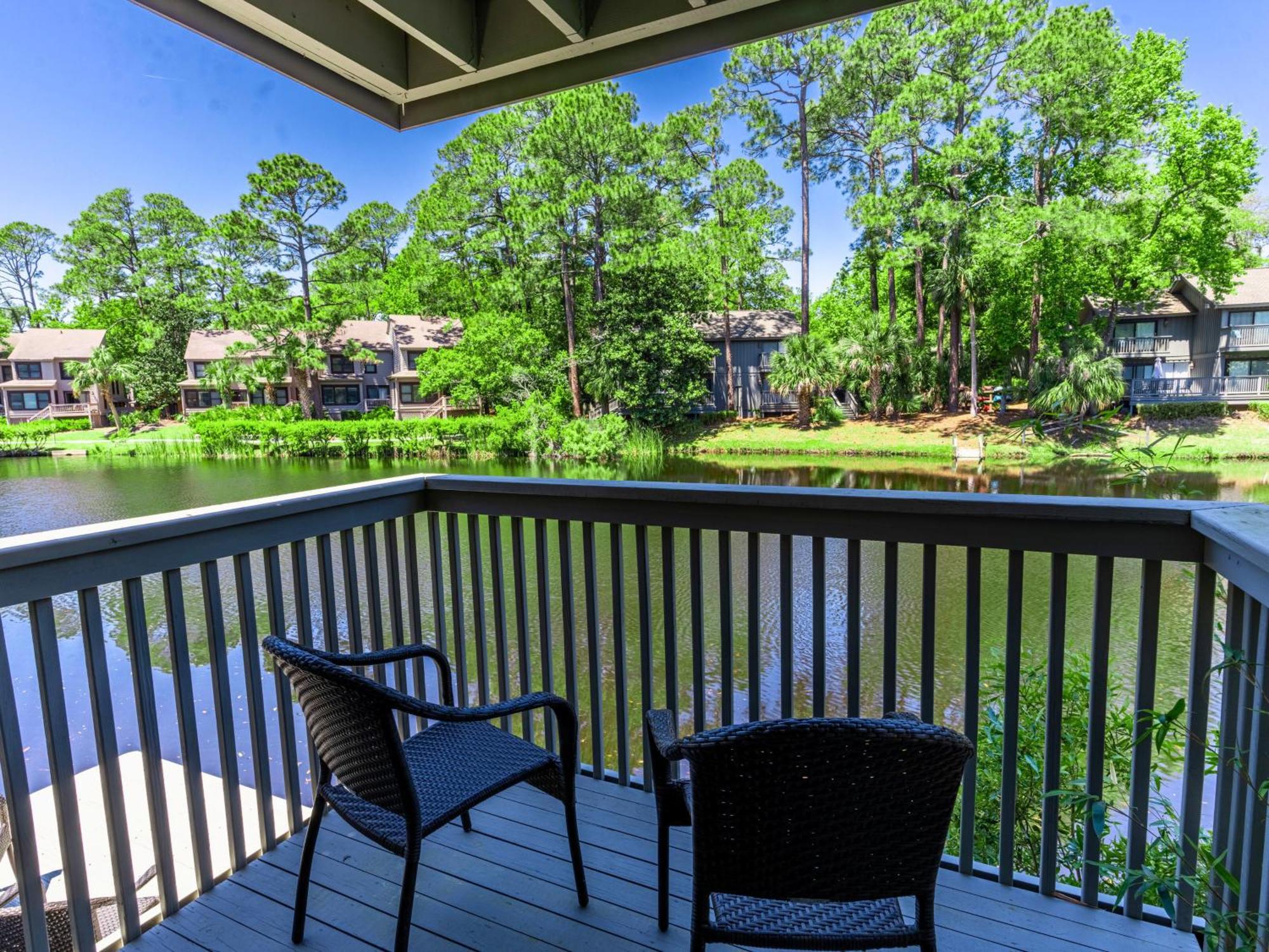 Apartment Ocean Cove At Palmetto Dunes Hilton Head Island