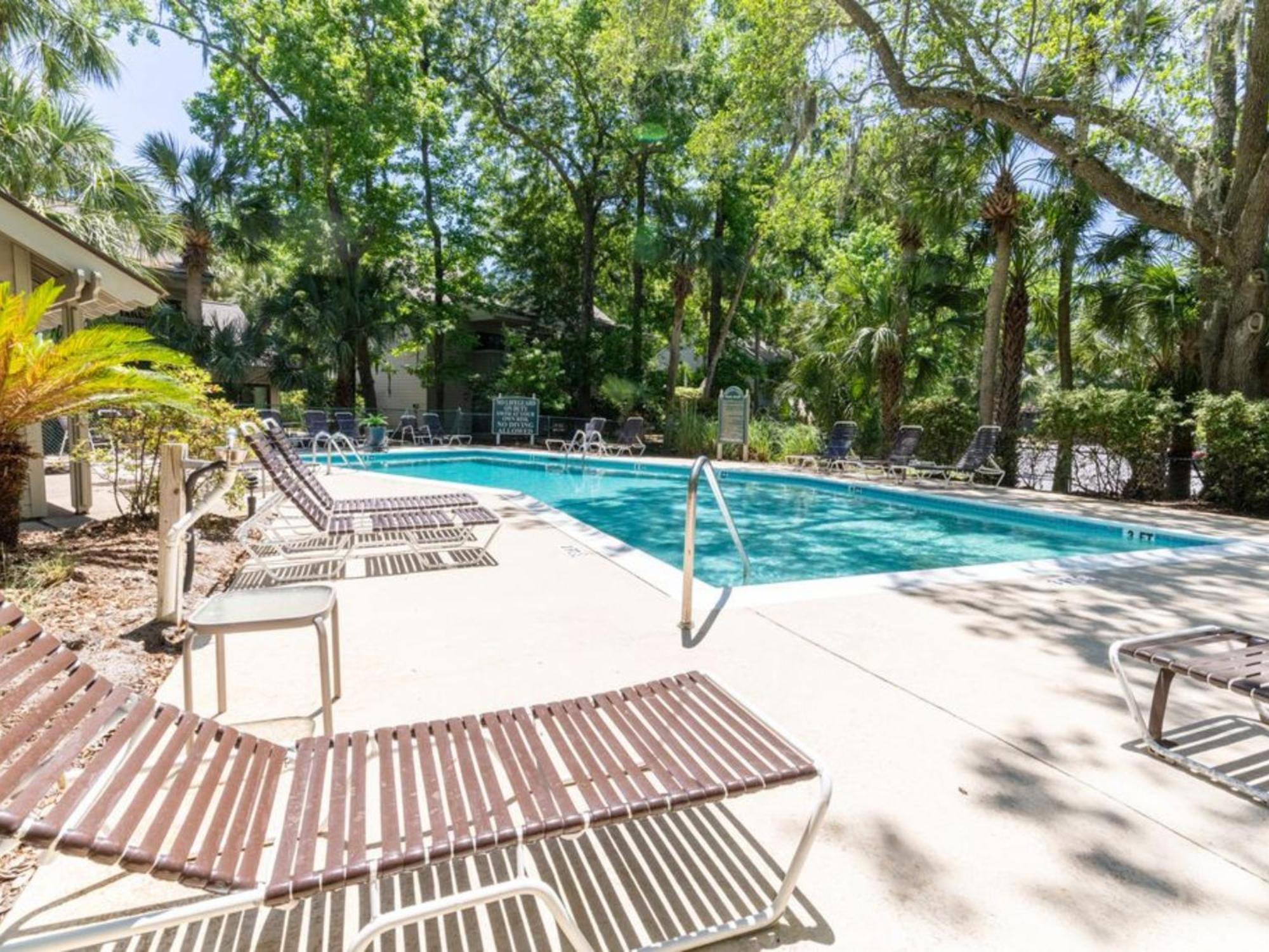 Ocean Cove At Palmetto Dunes