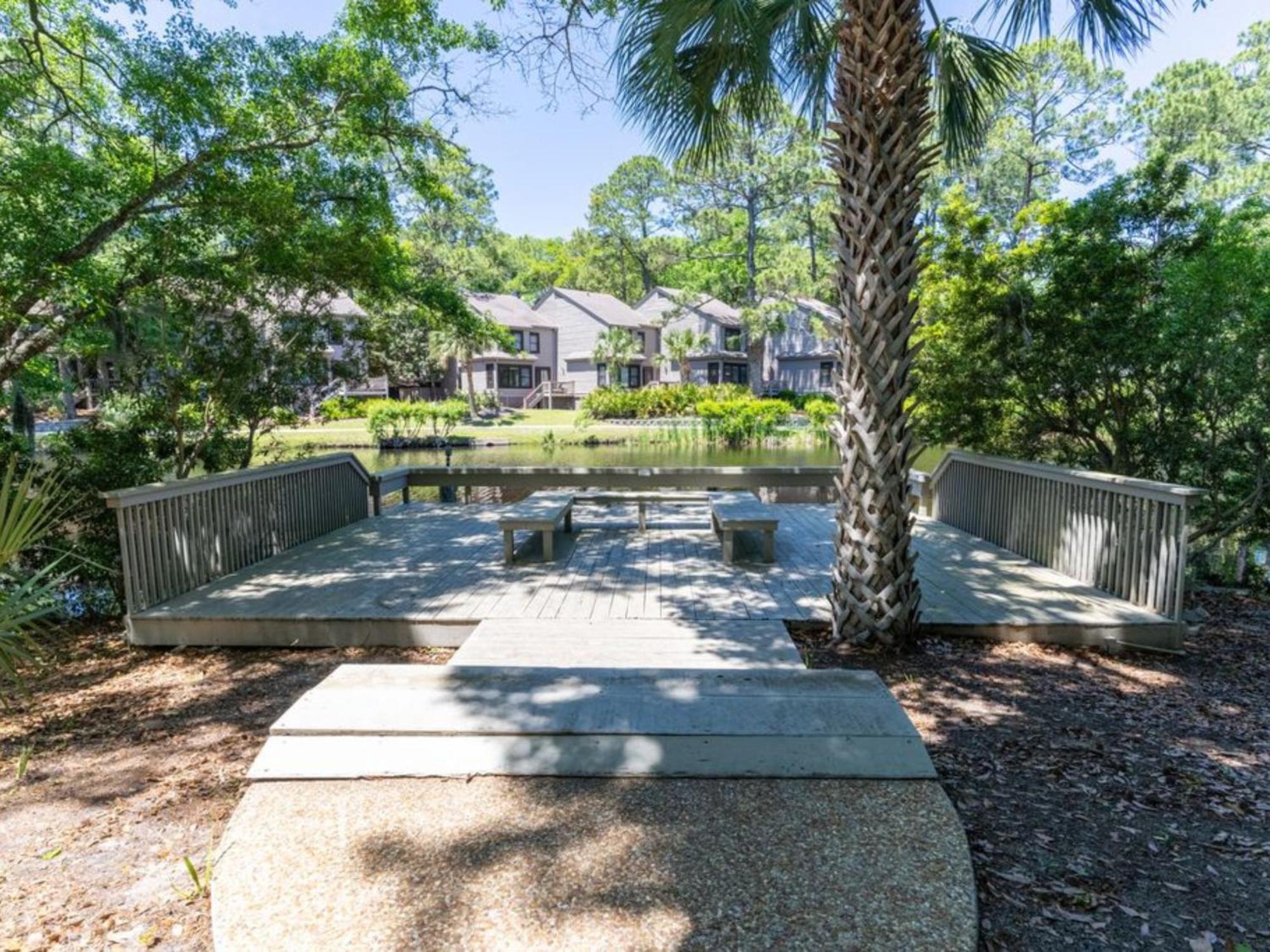 Ocean Cove At Palmetto Dunes Apartment