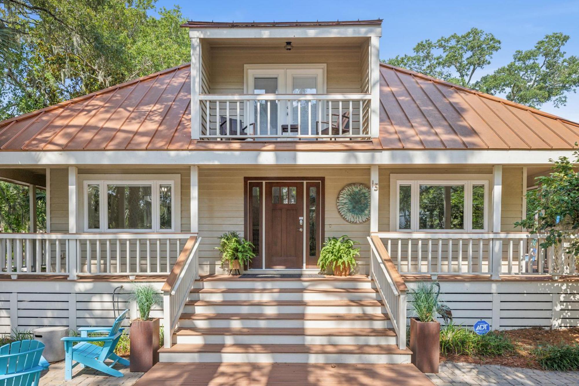 15 Avocet Holiday home Hilton Head Island