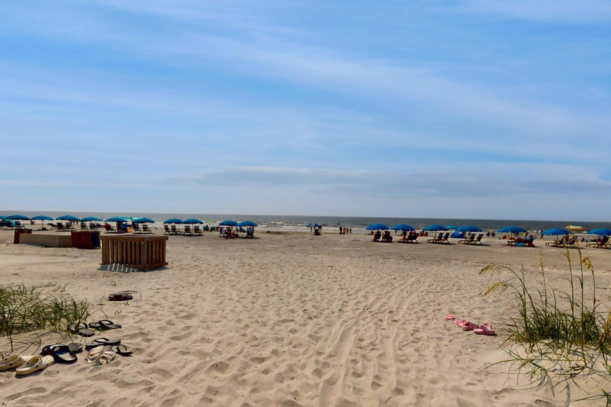 Holiday home Ocean Dunes *