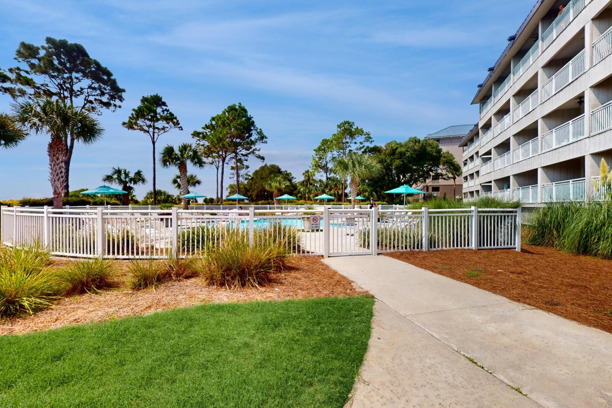 Ocean Dunes Holiday home Hilton Head Island