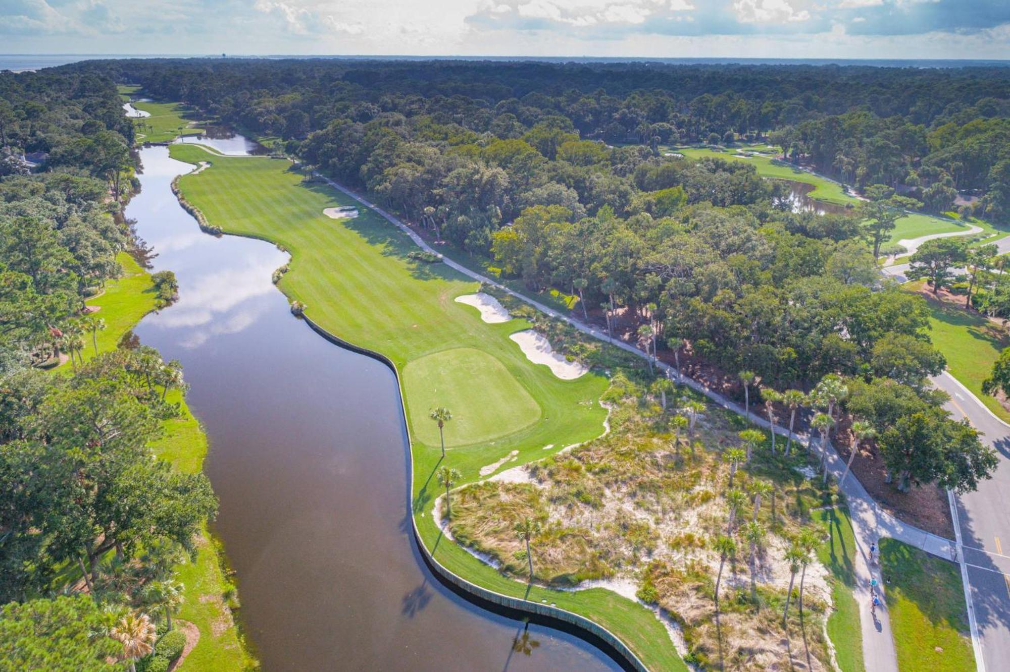 2 Sea Lane * Hilton Head Island