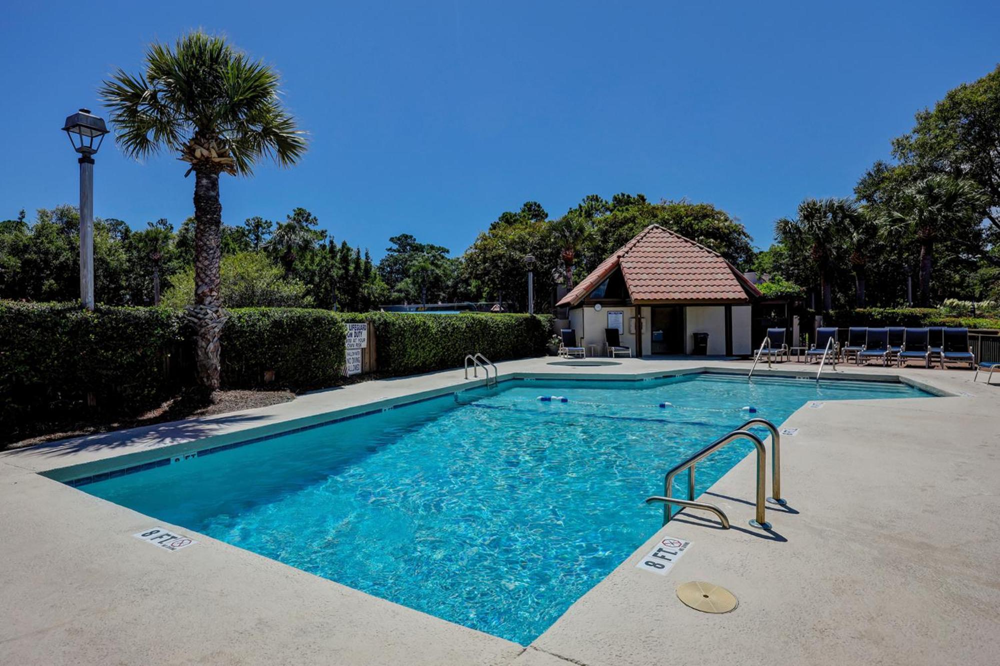 Holiday home 226 Captain's Quarters Hilton Head Island