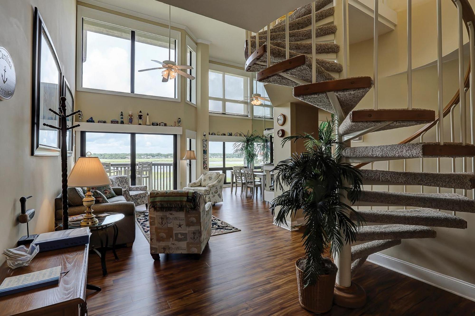 226 Captain's Quarters Holiday home Hilton Head Island