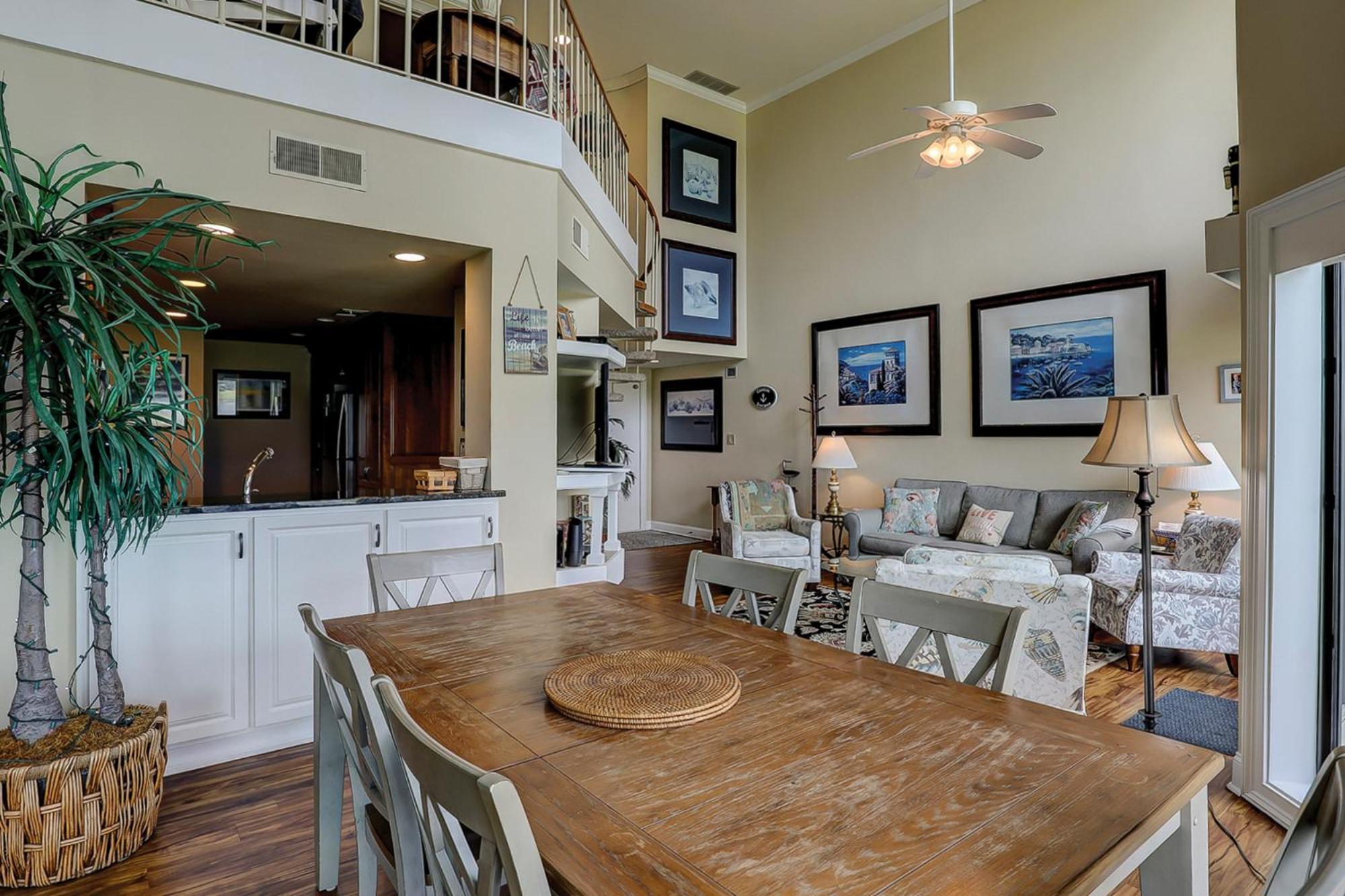 226 Captain's Quarters Holiday home Hilton Head Island