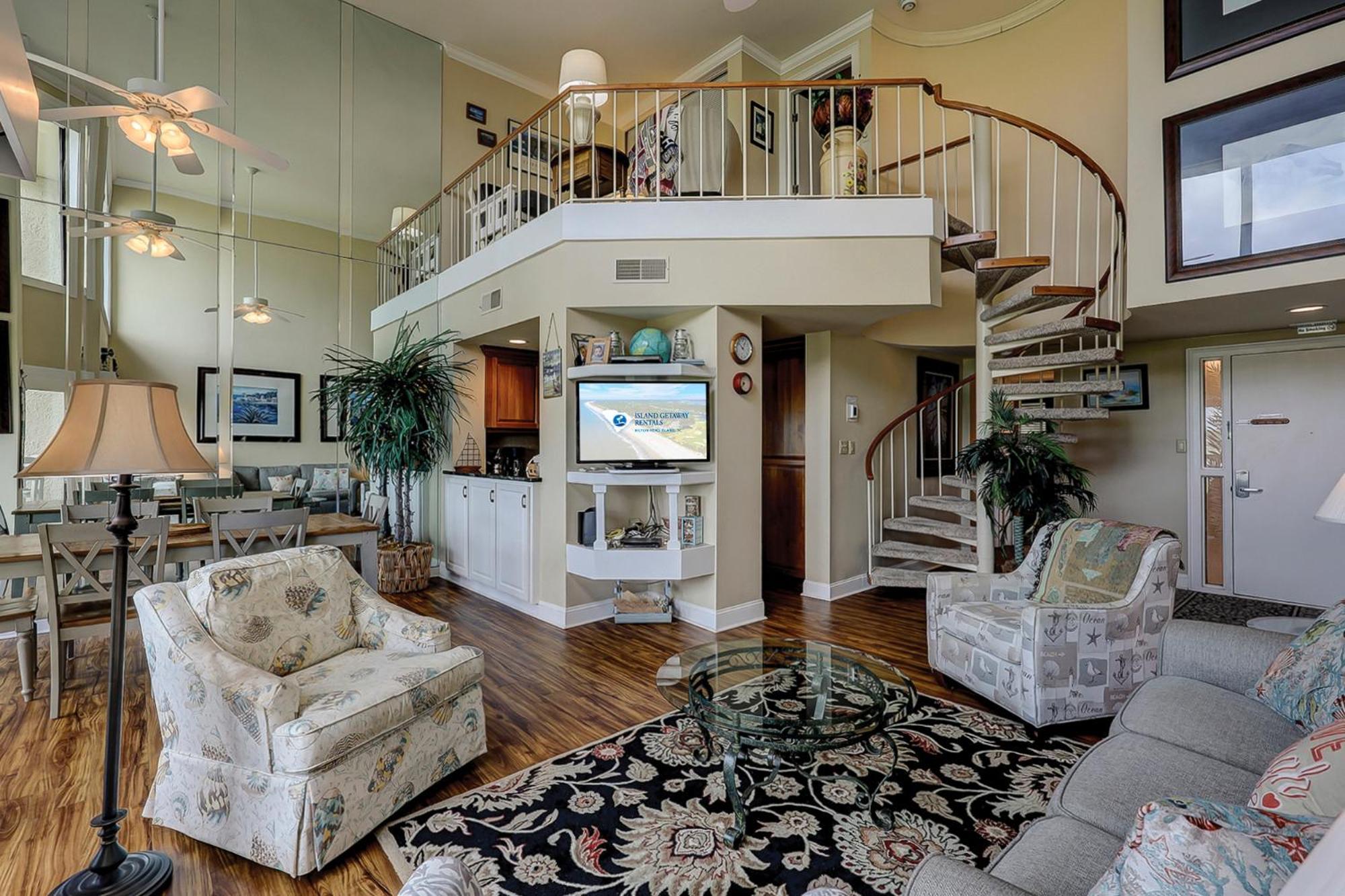 226 Captain's Quarters * Hilton Head Island