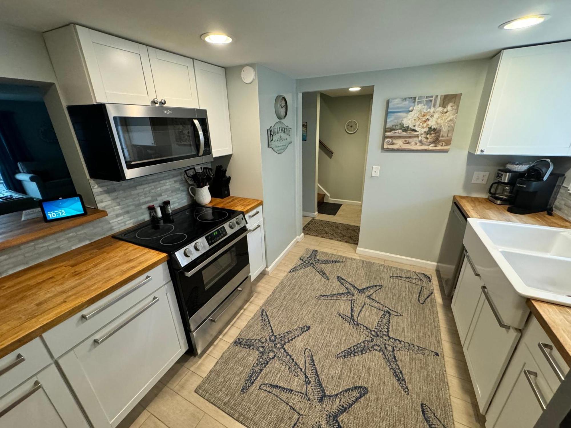 5 Stones Throw Holiday home *