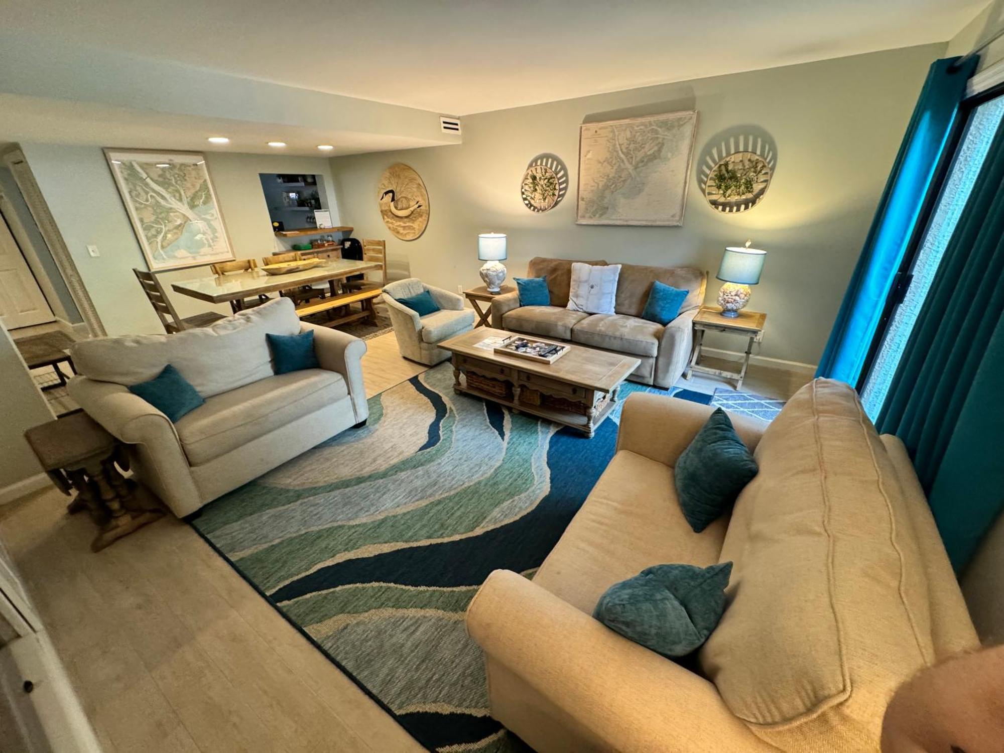 5 Stones Throw * Hilton Head Island