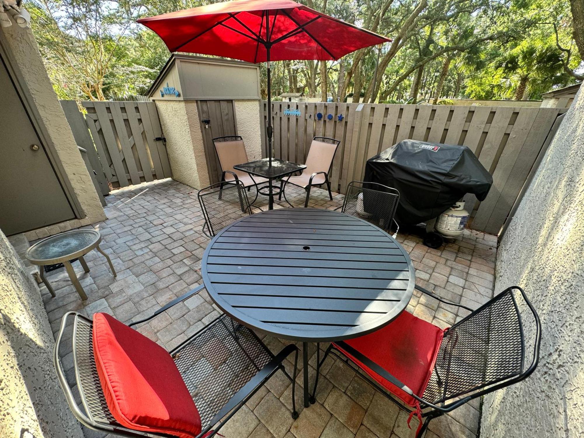 5 Stones Throw Holiday home Hilton Head Island
