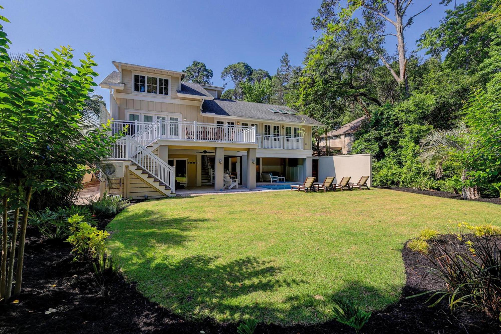 39 Oak Court Holiday home Hilton Head Island