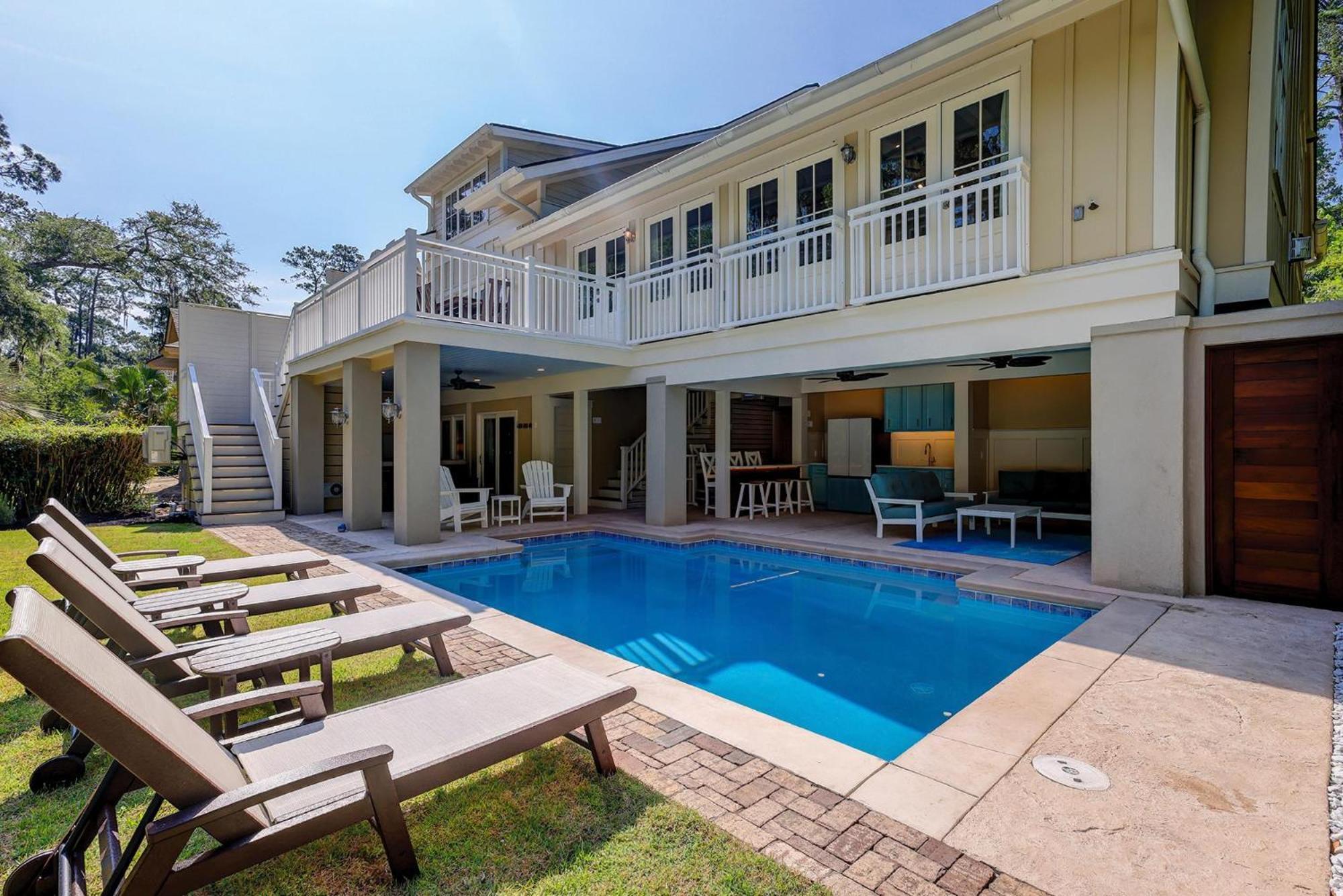 Holiday home 39 Oak Court Hilton Head Island