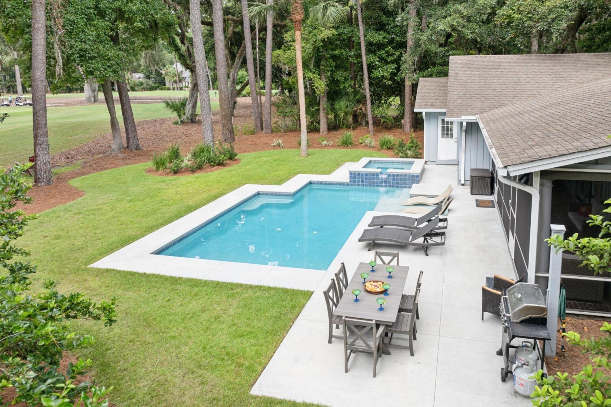 10 Willow Oak Holiday home Hilton Head Island