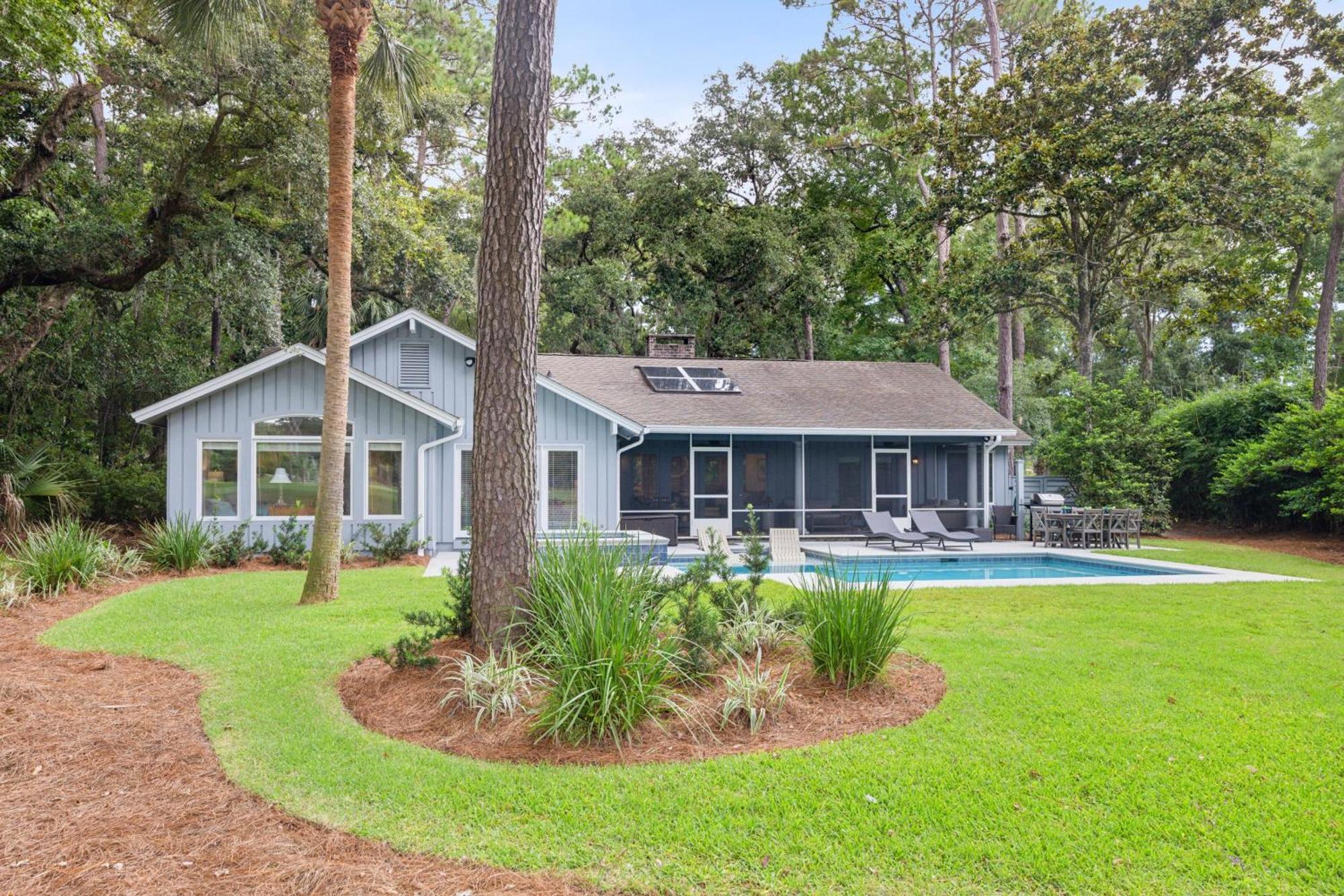 10 Willow Oak Hilton Head Island